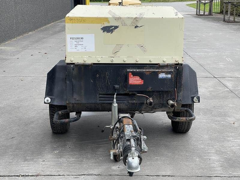 Kompressor des Typs Ingersoll Rand 7 / 31, Gebrauchtmaschine in Waregem (Bild 2)