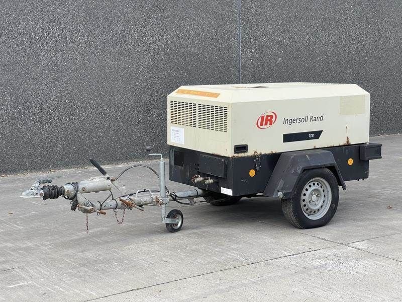 Kompressor del tipo Ingersoll Rand 7 / 31, Gebrauchtmaschine en Waregem (Imagen 1)