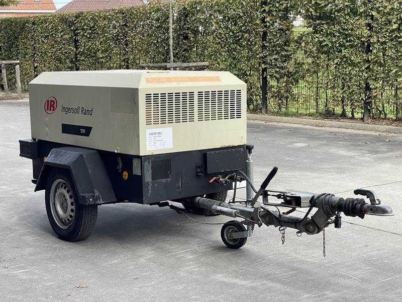 Kompressor del tipo Ingersoll Rand 7 / 31, Gebrauchtmaschine en Waregem (Imagen 4)