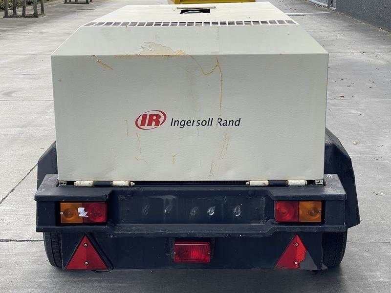 Kompressor Türe ait Ingersoll Rand 7 / 31, Gebrauchtmaschine içinde Waregem (resim 8)