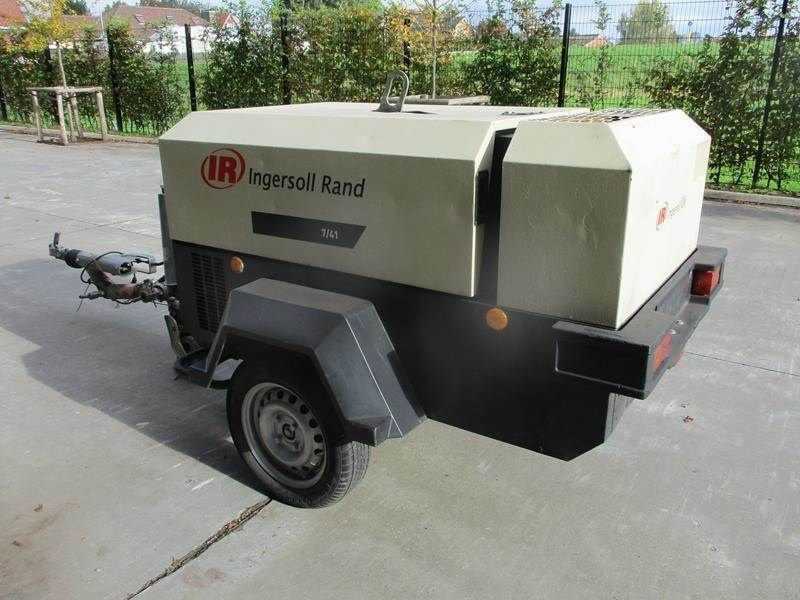 Kompressor del tipo Ingersoll Rand 7 / 41 - N, Gebrauchtmaschine en Waregem (Imagen 7)