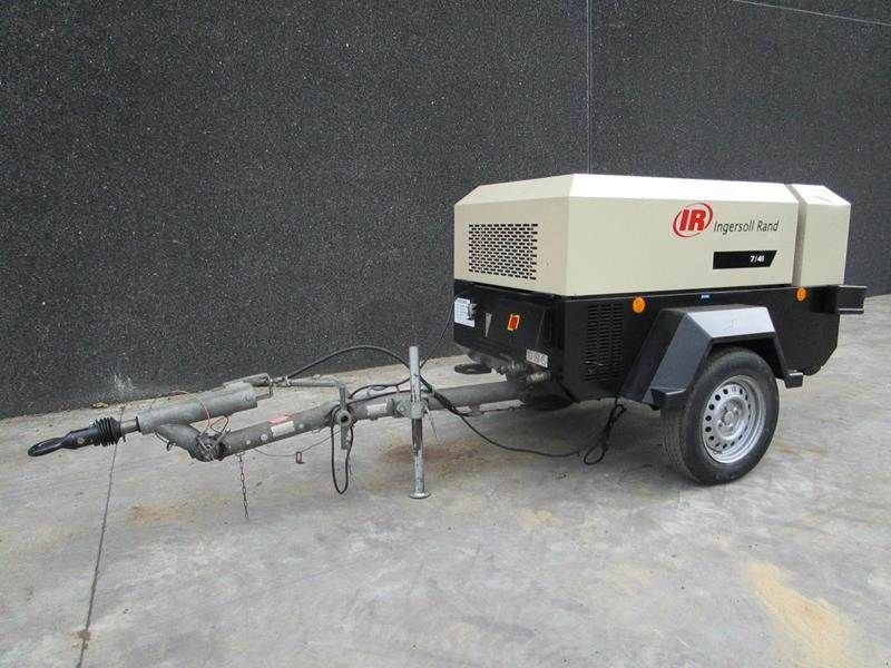 Kompressor tipa Ingersoll Rand 7 / 41 - N, Gebrauchtmaschine u Waregem (Slika 1)