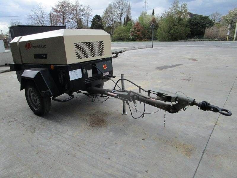 Kompressor del tipo Ingersoll Rand 7 / 41 - N, Gebrauchtmaschine en Waregem (Imagen 11)