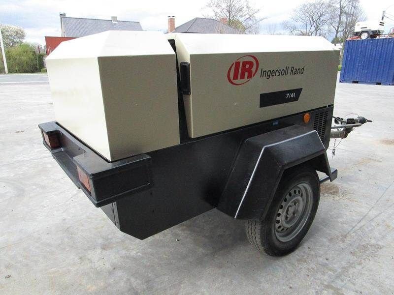 Kompressor del tipo Ingersoll Rand 7 / 41 - N, Gebrauchtmaschine en Waregem (Imagen 2)