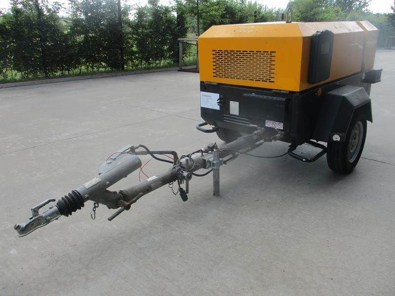 Kompressor del tipo Ingersoll Rand 7 / 41 - N, Gebrauchtmaschine en Waregem (Imagen 11)