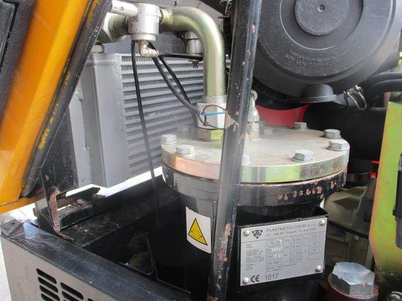 Kompressor del tipo Ingersoll Rand 7 / 41 - N, Gebrauchtmaschine en Waregem (Imagen 7)