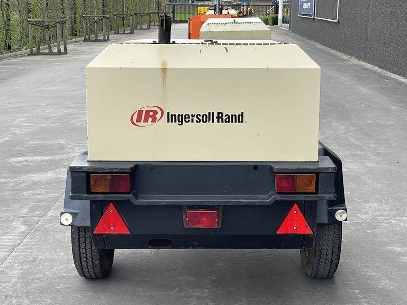 Kompressor типа Ingersoll Rand 7 / 41, Gebrauchtmaschine в Waregem (Фотография 5)