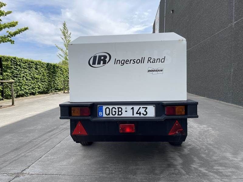 Kompressor za tip Ingersoll Rand 7 / 51 - N, Gebrauchtmaschine u Waregem (Slika 10)