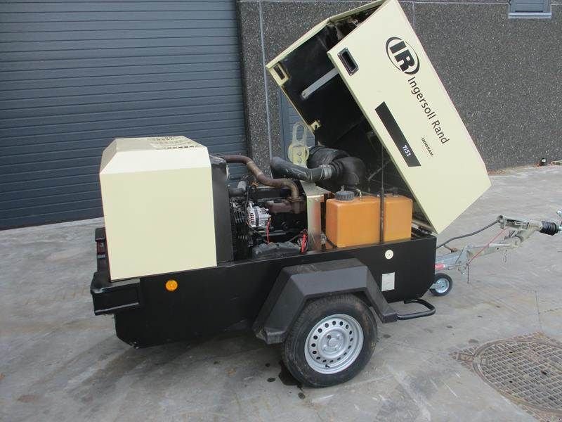 Kompressor tipa Ingersoll Rand 7 / 51, Gebrauchtmaschine u Waregem (Slika 8)