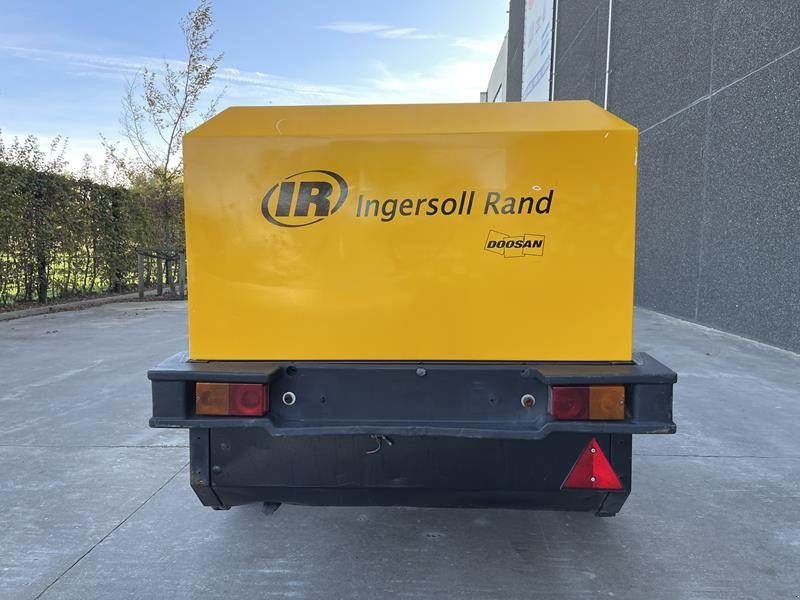 Kompressor del tipo Ingersoll Rand 7 / 51, Gebrauchtmaschine en Waregem (Imagen 9)