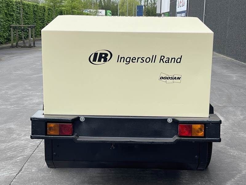 Kompressor del tipo Ingersoll Rand 7 / 51, Gebrauchtmaschine en Waregem (Imagen 10)