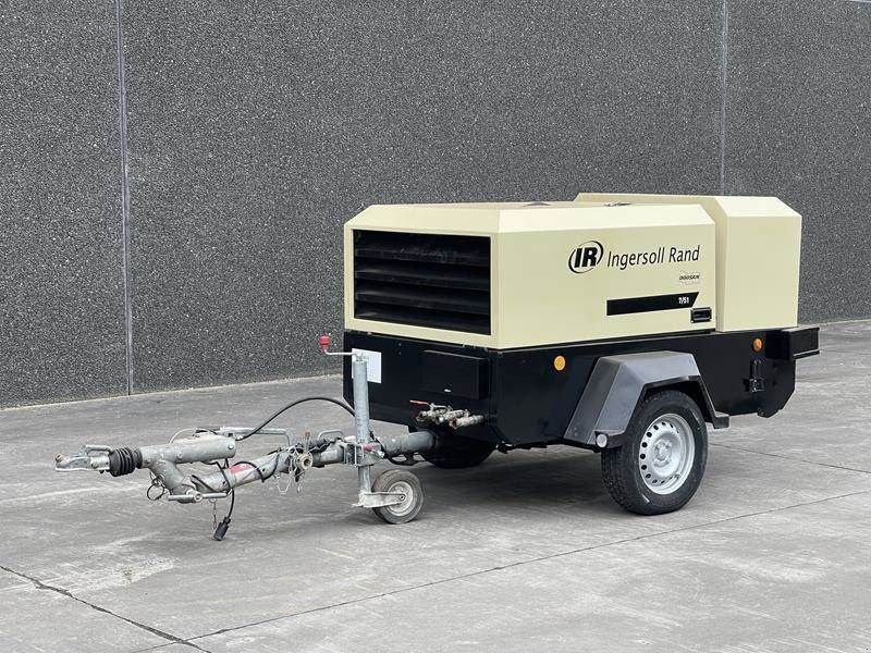 Kompressor del tipo Ingersoll Rand 7 / 51, Gebrauchtmaschine en Waregem (Imagen 1)