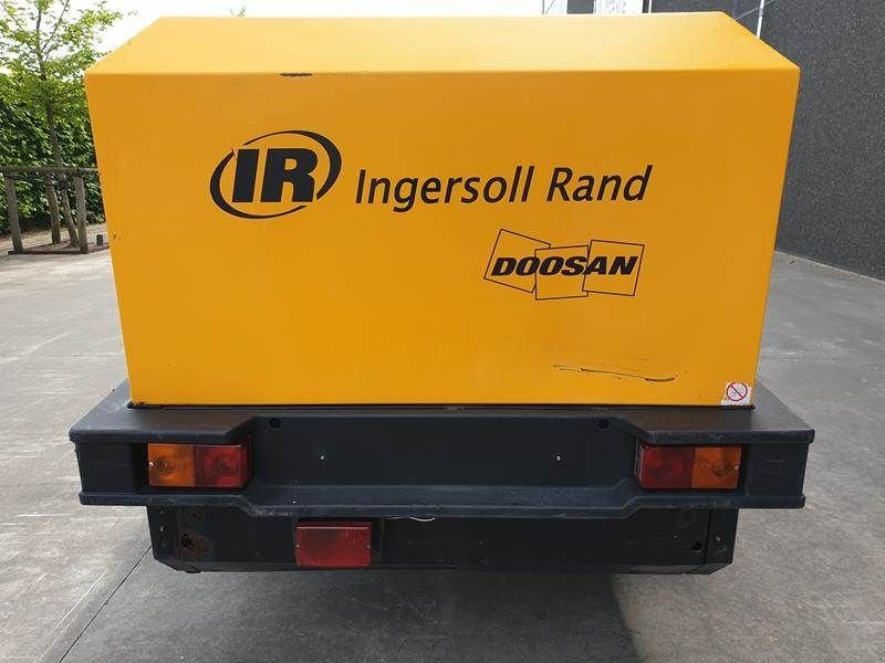 Kompressor del tipo Ingersoll Rand 7 / 51, Gebrauchtmaschine en Waregem (Imagen 7)