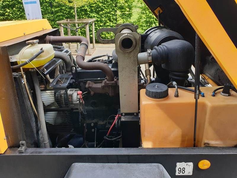 Kompressor des Typs Ingersoll Rand 7 / 51, Gebrauchtmaschine in Waregem (Bild 5)