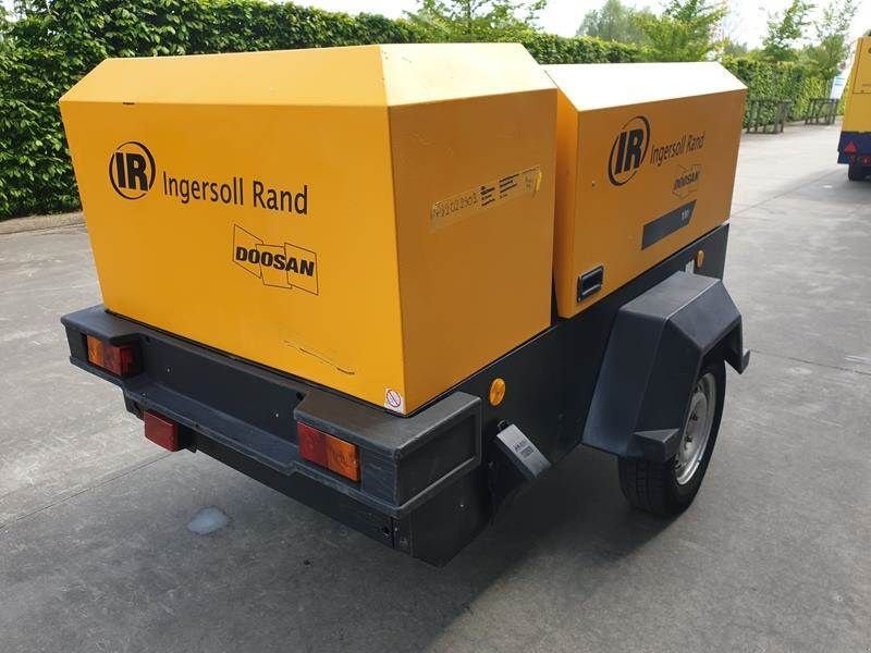 Kompressor del tipo Ingersoll Rand 7 / 51, Gebrauchtmaschine en Waregem (Imagen 3)