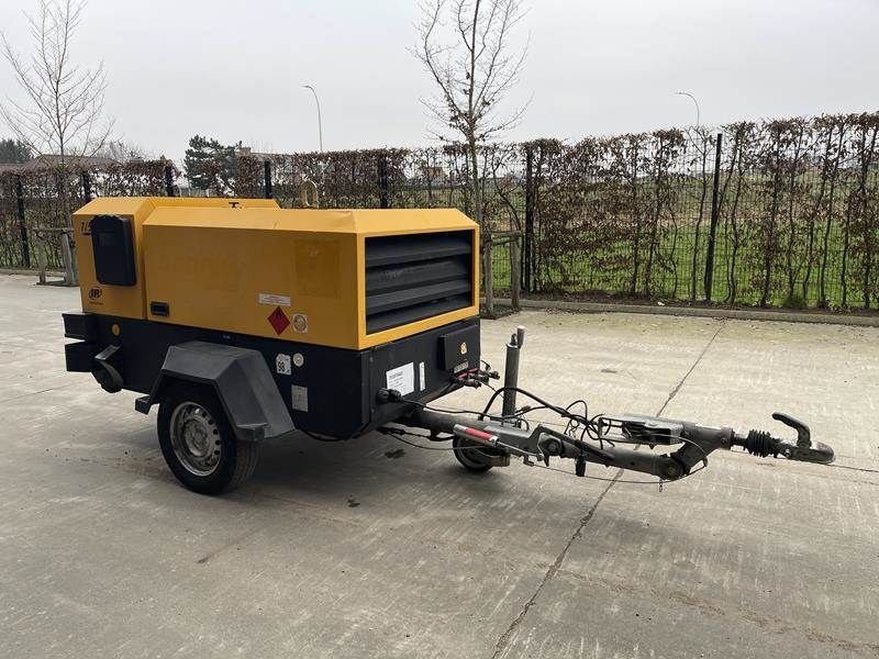 Kompressor del tipo Ingersoll Rand 7 / 51, Gebrauchtmaschine en Waregem (Imagen 7)