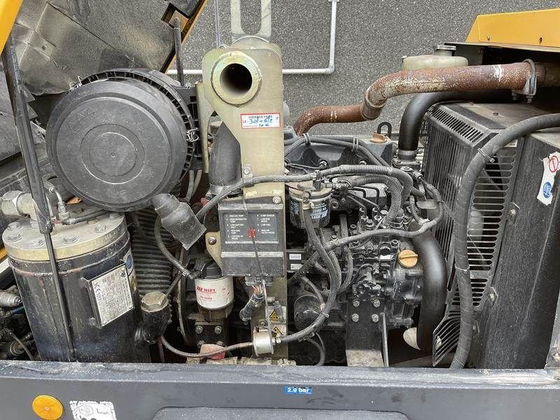 Kompressor Türe ait Ingersoll Rand 7 / 51, Gebrauchtmaschine içinde Waregem (resim 11)