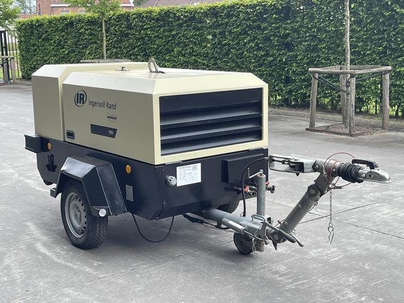 Kompressor a típus Ingersoll Rand 7 / 51, Gebrauchtmaschine ekkor: Waregem (Kép 8)