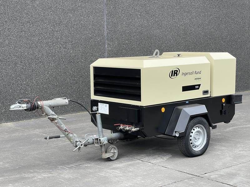 Kompressor tipa Ingersoll Rand 7 / 51, Gebrauchtmaschine u Waregem (Slika 1)