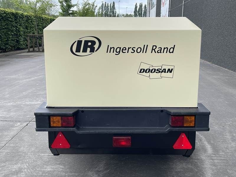 Kompressor του τύπου Ingersoll Rand 7 / 51, Gebrauchtmaschine σε Waregem (Φωτογραφία 10)