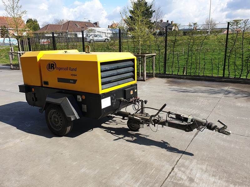 Kompressor tipa Ingersoll Rand 7 / 51, Gebrauchtmaschine u Waregem (Slika 2)