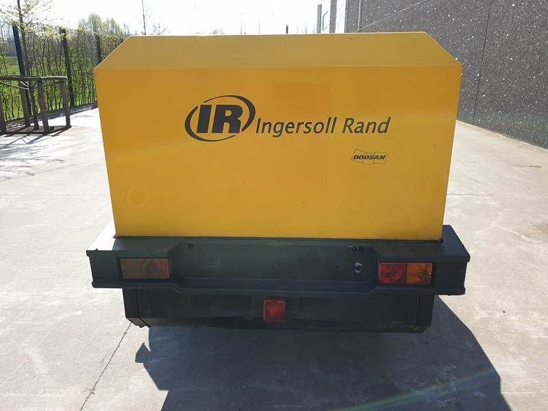 Kompressor tipa Ingersoll Rand 7 / 51, Gebrauchtmaschine u Waregem (Slika 10)