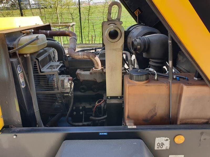 Kompressor del tipo Ingersoll Rand 7 / 51, Gebrauchtmaschine en Waregem (Imagen 7)