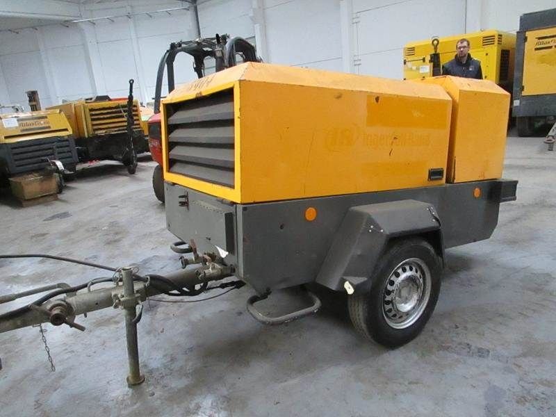 Kompressor del tipo Ingersoll Rand 7 / 51, Gebrauchtmaschine en Waregem (Imagen 1)