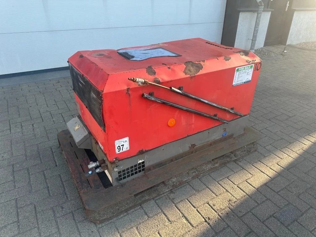 Kompressor a típus Ingersoll Rand 720 R1051SF Kubota D1005 Diesel Compressor 2000 L / min 17.5 kW, Gebrauchtmaschine ekkor: VEEN (Kép 2)