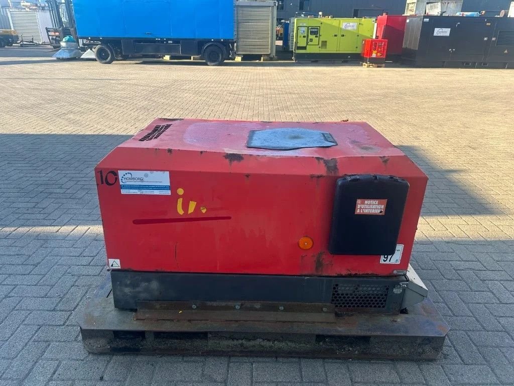 Kompressor des Typs Ingersoll Rand 720 R1051SF Kubota D1005 Diesel Compressor 2000 L / min 17.5 kW, Gebrauchtmaschine in VEEN (Bild 5)