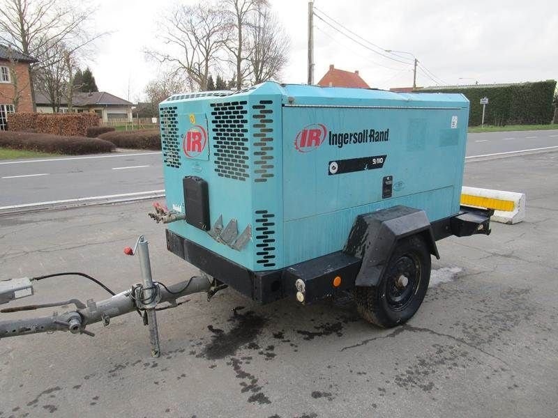 Kompressor za tip Ingersoll Rand 9 / 110, Gebrauchtmaschine u Waregem (Slika 2)