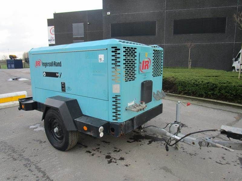 Kompressor Türe ait Ingersoll Rand 9 / 110, Gebrauchtmaschine içinde Waregem (resim 10)