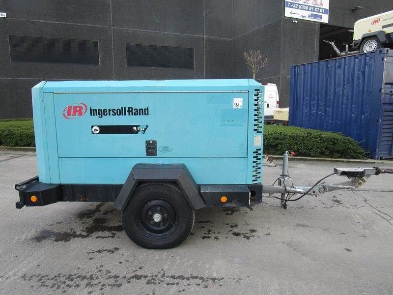 Kompressor tipa Ingersoll Rand 9 / 110, Gebrauchtmaschine u Waregem (Slika 1)