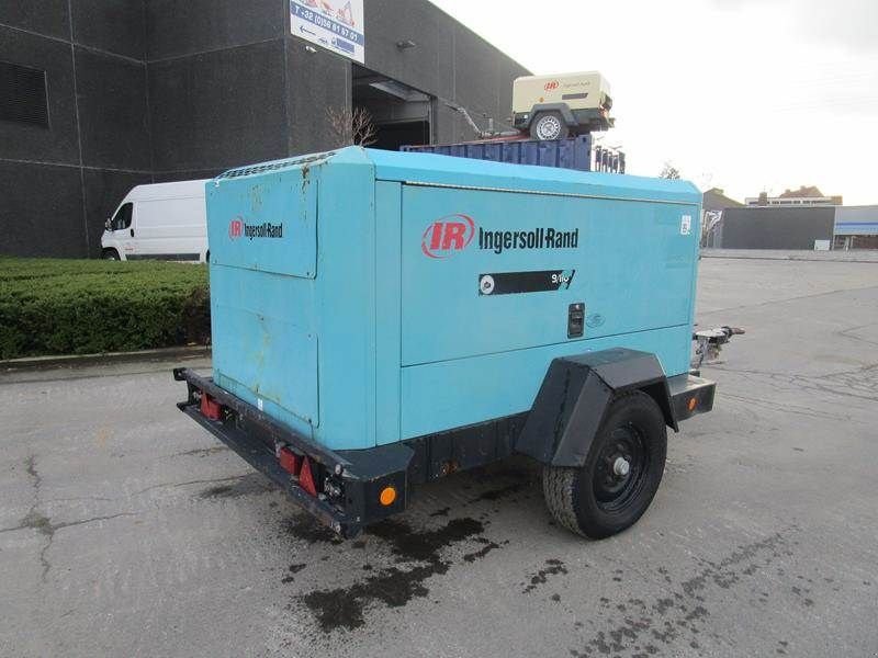 Kompressor van het type Ingersoll Rand 9 / 110, Gebrauchtmaschine in Waregem (Foto 11)