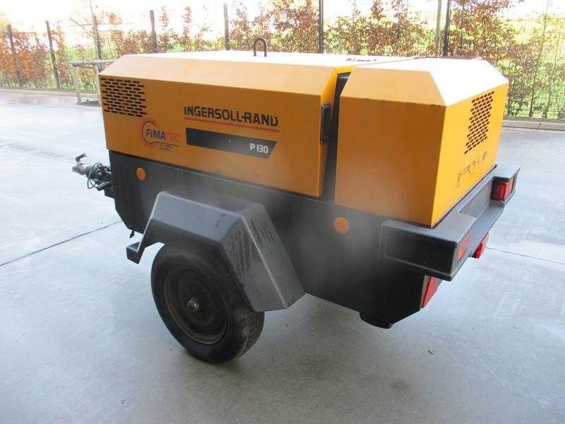 Kompressor του τύπου Ingersoll Rand P 130 - N, Gebrauchtmaschine σε Waregem (Φωτογραφία 7)