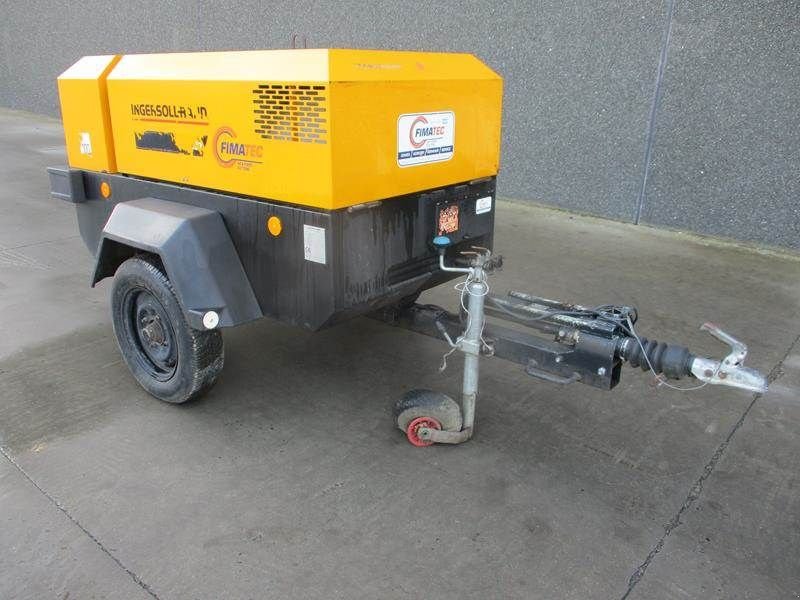 Kompressor del tipo Ingersoll Rand P 130 - N, Gebrauchtmaschine en Waregem (Imagen 3)