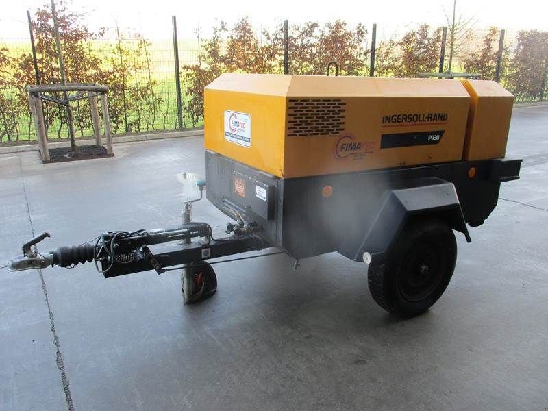 Kompressor du type Ingersoll Rand P 130 - N, Gebrauchtmaschine en Waregem (Photo 5)