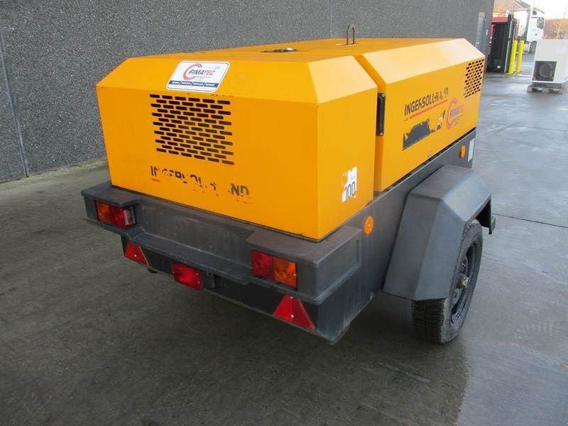 Kompressor typu Ingersoll Rand P 130 - N, Gebrauchtmaschine w Waregem (Zdjęcie 2)