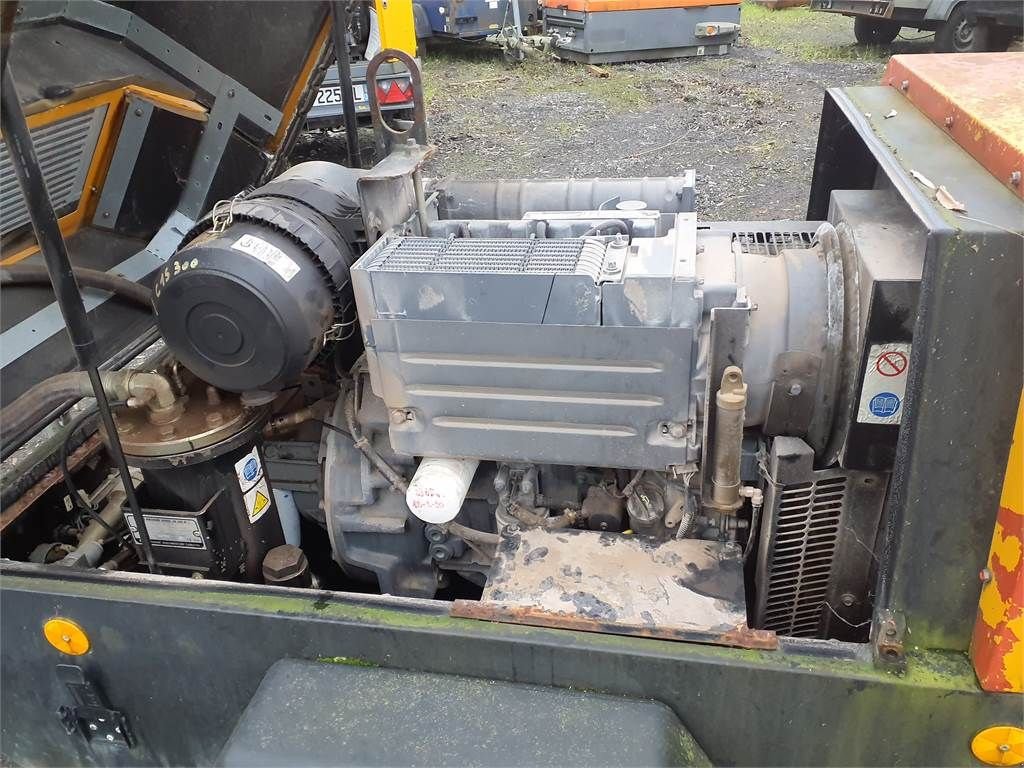 Kompressor typu Ingersoll Rand P 130 WD, Gebrauchtmaschine w Waregem (Zdjęcie 11)