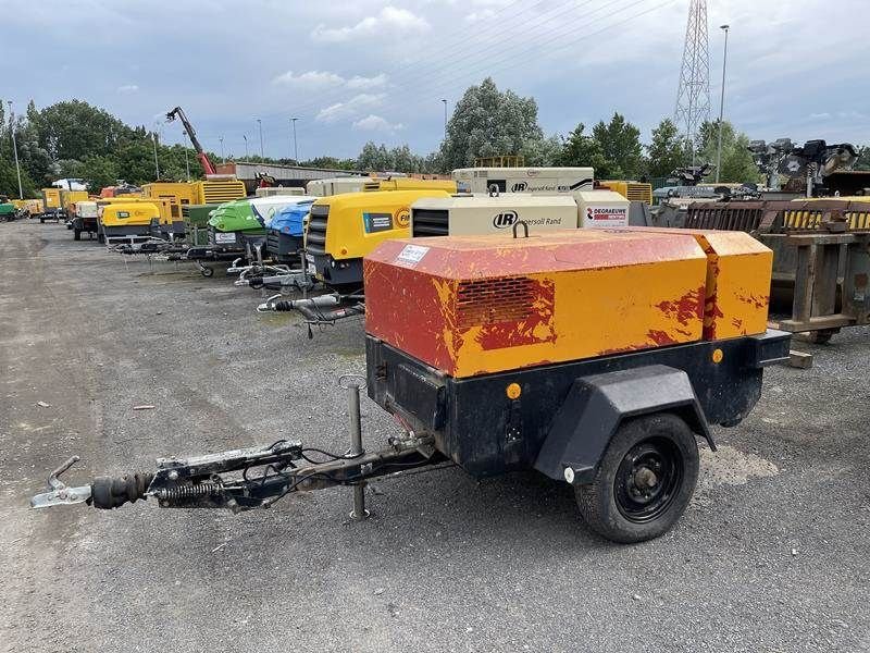 Kompressor van het type Ingersoll Rand P 130 WD, Gebrauchtmaschine in Waregem (Foto 1)