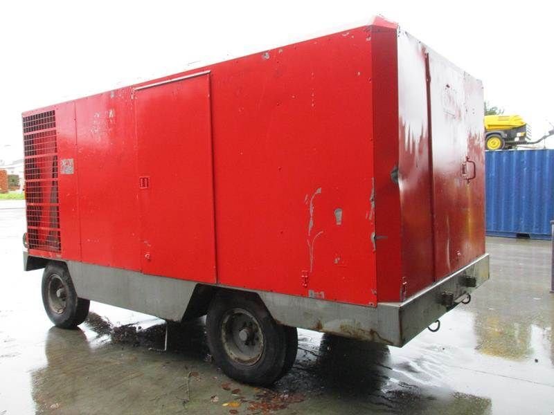 Kompressor des Typs Ingersoll Rand P 1600 WCU, Gebrauchtmaschine in Waregem (Bild 11)