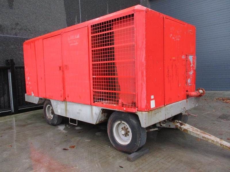 Kompressor des Typs Ingersoll Rand P 1600 WCU, Gebrauchtmaschine in Waregem (Bild 1)