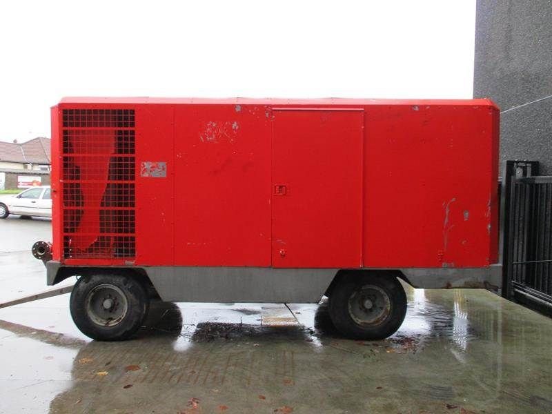 Kompressor typu Ingersoll Rand P 1600 WCU, Gebrauchtmaschine w Waregem (Zdjęcie 10)