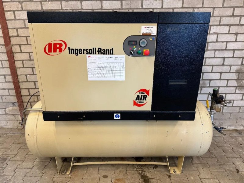 Kompressor del tipo Ingersoll Rand Unigy UNI-15TAS-130-L, Gebrauchtmaschine en Zevenbergschen Hoek