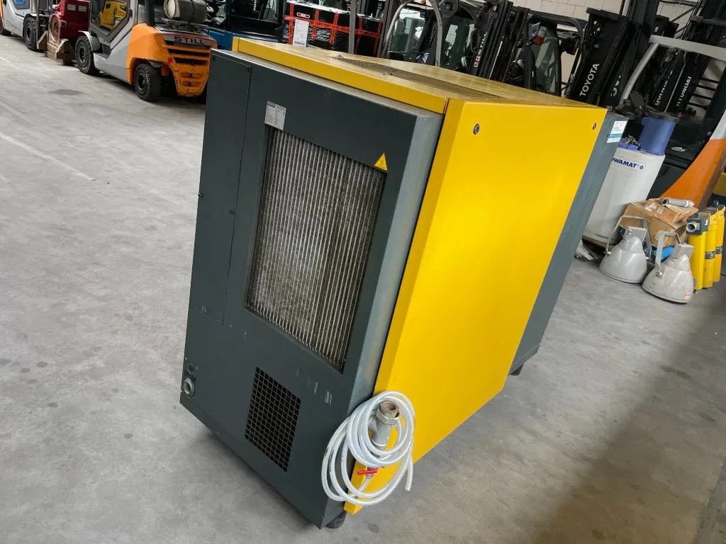 Kompressor typu Kaeser ASD 47 SFC frequentiegeregelde schroefcompressor 25 KW, 4.500 L/, Gebrauchtmaschine v VEEN (Obrázek 9)