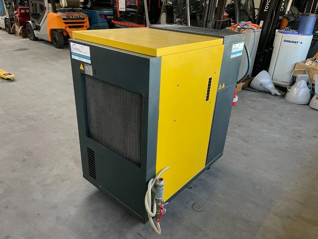 Kompressor типа Kaeser ASK 32 elektrische schroefcompressor 18,5 KW 3.500 L/min. 8 Bar, Gebrauchtmaschine в VEEN (Фотография 5)