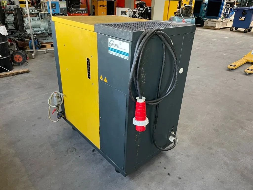 Kompressor typu Kaeser ASK 32 elektrische schroefcompressor 18,5 KW 3.500 L/min. 8 Bar, Gebrauchtmaschine w VEEN (Zdjęcie 7)