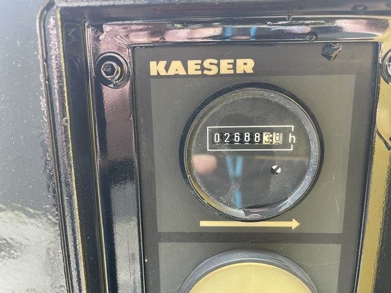 Kompressor typu Kaeser M 100 - N, Gebrauchtmaschine w Waregem (Zdjęcie 11)