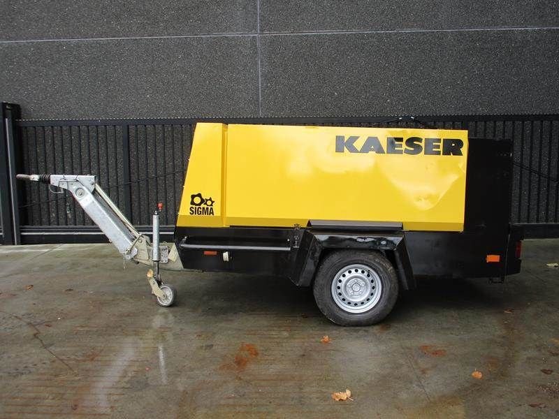 Kompressor tipa Kaeser M 121 - N, Gebrauchtmaschine u Waregem (Slika 11)