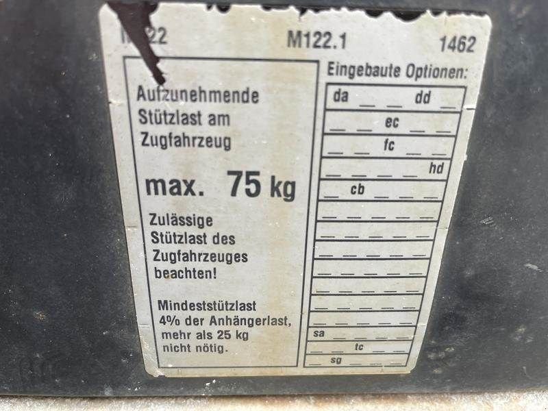 Kompressor tip Kaeser M 122 - N, Gebrauchtmaschine in Waregem (Poză 4)